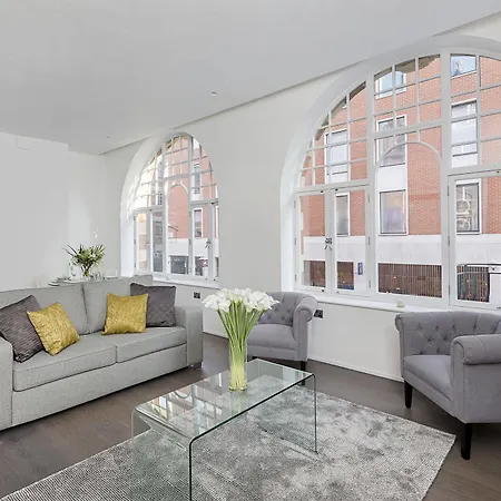 The Oxford Circus Penthouses